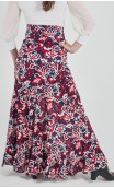 Lupita Godet Flamenco Skirt
