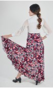 Saia Flamenca Lupita Godê