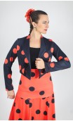 Mini-Blazer c/Bolas