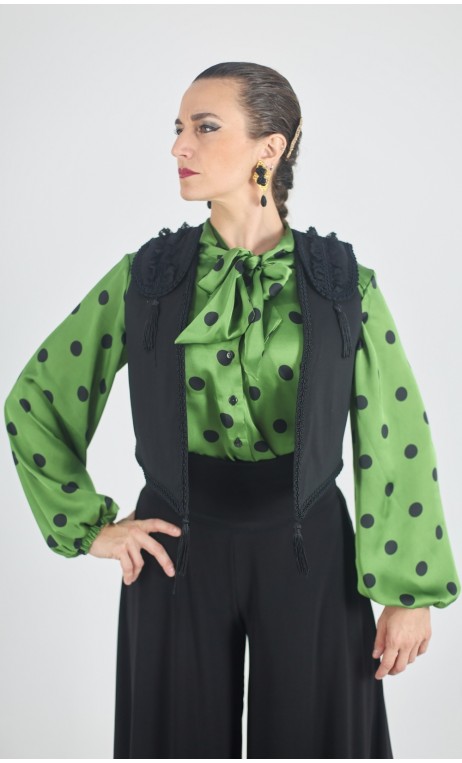 Chaquetilla Torera con Hombrera