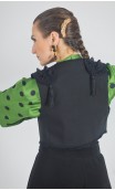 Torero Vest with Shoulder Pad
