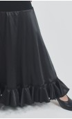 Godet Petticoat w/Ruffles
