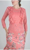 Alicia Lace Blouse