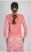 Blusa de Encajes Alicia