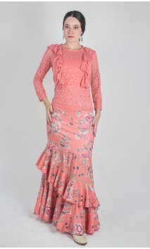 Blusa de Renda Alicia