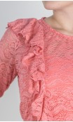 Blusa de Renda Alicia