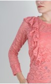 Blusa de Renda Alicia
