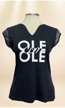 KIT 2 tops - Ole con Ole