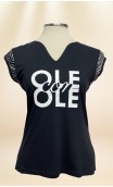 KIT 2 tops - Ole con Ole