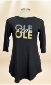 KIT 2 Blusas - Arbol Flamenco y Ole con Ole