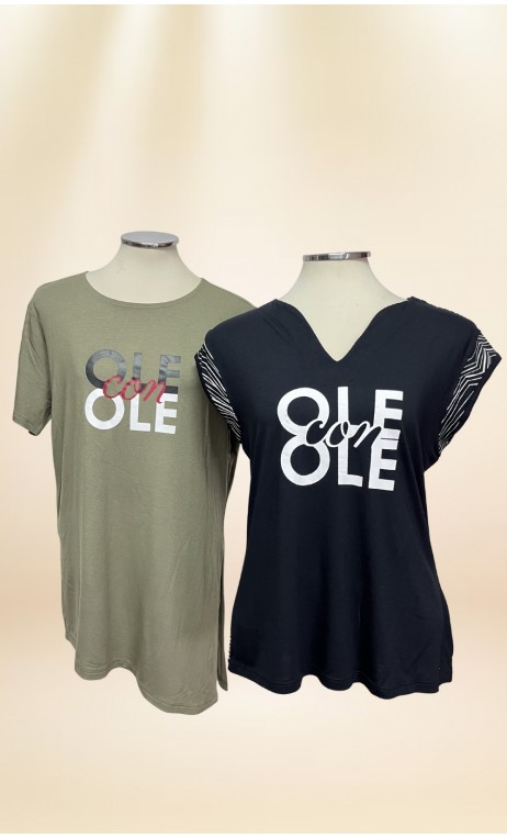 Kit 2 Batinhas - Ole con Ole