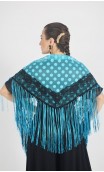 Flamenco Shawl w/Fringe