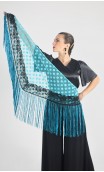 Flamenco Shawl w/Fringe