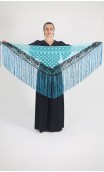 Xale Flamenco c/Franja