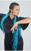 Flamenco Shawl w/Fringe