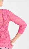 Blusa de Encajes Alicia