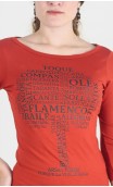 Top Lola Flamenco Siempre
