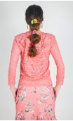 Alicia Lace Blouse