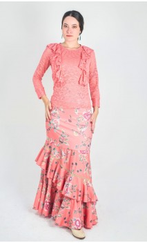 Blusa de Encajes Alicia