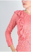 Blusa de Encajes Alicia