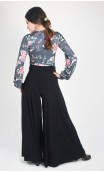 Blusa Luna con Flores
