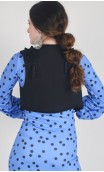 Torero Vest with Shoulder Pad