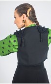 Chaquetilla Torera con Hombrera