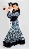 Colete Torero c / Ombreira