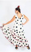 Vestido Flamenco Rosalía