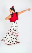 Torero Vest with Shoulder Pad