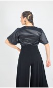 Blusa Alba de Cetim