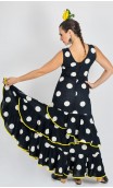 Vestido Flamenco Rosalía