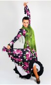 Caroline Crochet Fringe