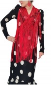 Caroline Crochet Fringe