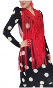 Caroline Crochet Fringe