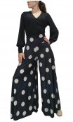 Paloma Polka-dots Paloma Pants
