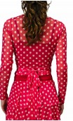 Olga Dots Tulle Bolero