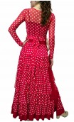 Chalequín Olga de Túl Lunarcitos
