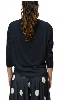 Blusa Flor "Porque la vida se baila"