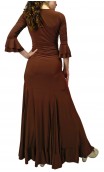 Luiza Flamenco Skirt Extra Godet