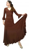 Saia Flamenca Luiza Extra Godê