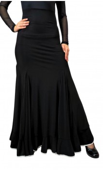 Saia Flamenca Luiza Extra Godê