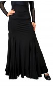 Saia Flamenca Luiza Extra Godê