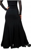Saia Flamenca Luiza Extra Godê