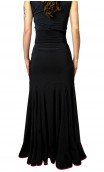 Luiza Flamenco Skirt Extra Godet