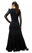 Blusa Consuelo Tule