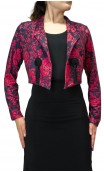 Mini-Blazer Bruna Estampado