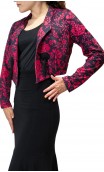 Mini-Blazer Bruna Estampado