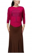 Blusa Árbol Flamenca
