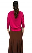 Flamenco Tree Blouse
